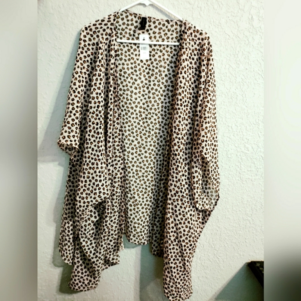 Lane Bryant one size cover up(can be dressed up or for the beach)